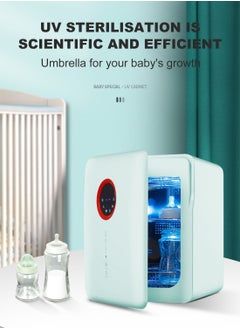 MaBaby 3-In-1 Bottle Steriliser Milk Dryer Warmer  - Image 2