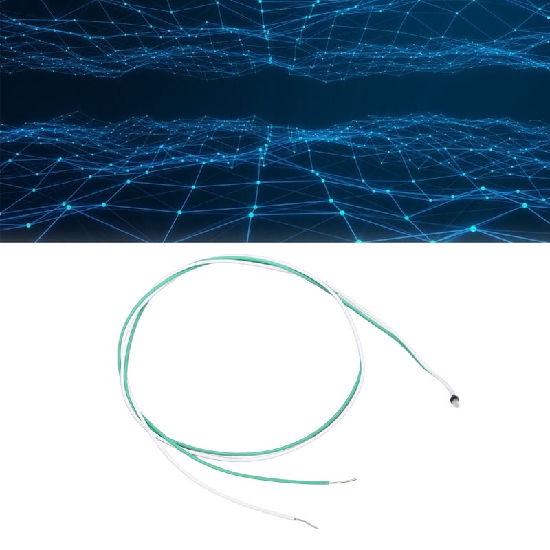 Thermistor PTC Waterproof Probe Temperature Sensor Thermal Resistor Accessory for Motor 170℃ - Image 5