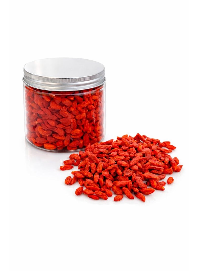 Organic Dried Berberine (Goji Berries) - 250 g - Image 1