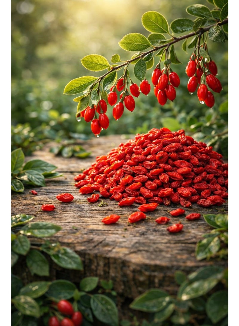 Organic Dried Berberine (Goji Berries) - 250 g - Image 4