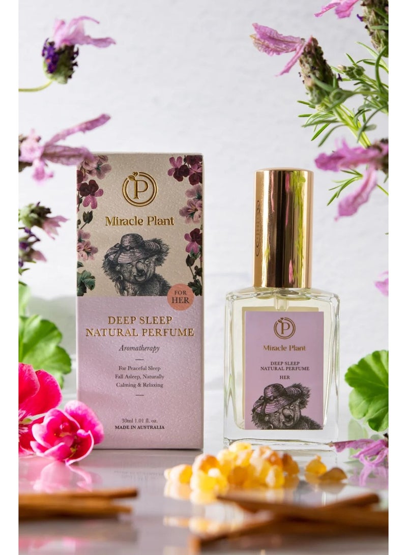 ﺻﻮﺭﺓ ﺍﻟﻌﻼﻣﺔ ميركل بلانت عطر النوم العميق الطبيعي للنساء | بخاخ مهدئ للنوم - Image 5