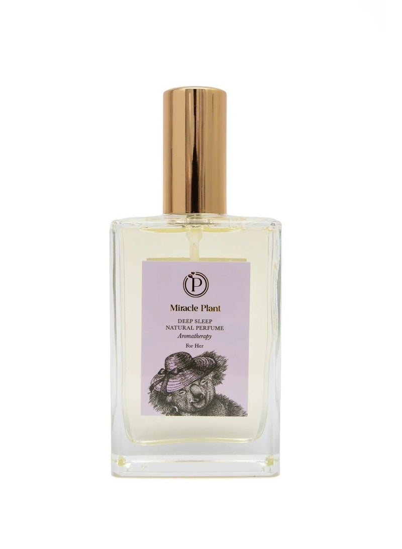 ﺻﻮﺭﺓ ﺍﻟﻌﻼﻣﺔ ميركل بلانت عطر النوم العميق الطبيعي للنساء | بخاخ مهدئ للنوم - Image 1