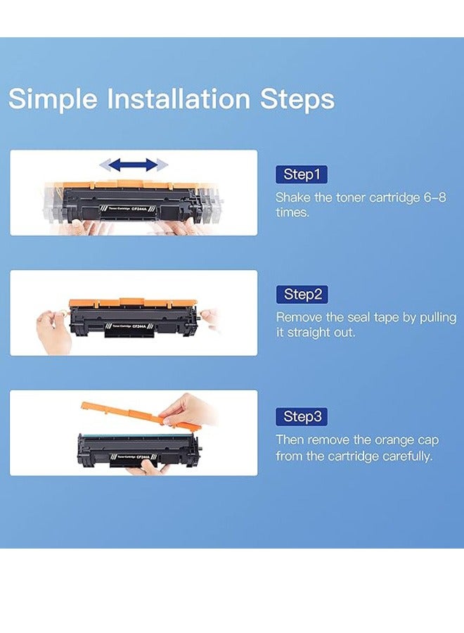 AVE-TECH Laser Toner Cartridge for AVE-TECH Laser Printer 217A /CRG047 Black - Image 4