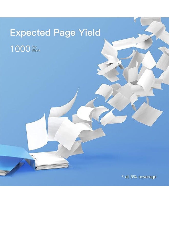 AVE-TECH Laser Toner Cartridge for AVE-TECH Laser Printer 217A /CRG047 Black - Image 3