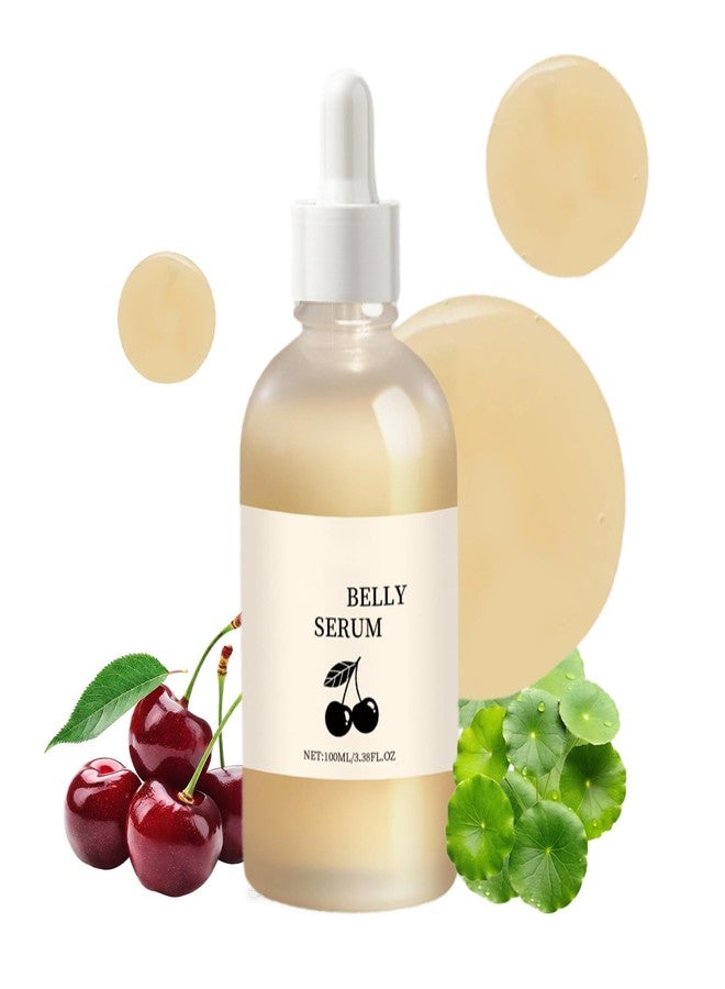 SURORAIN True Belly Serum, Cen-Tella Hydrating Belly Oil for Women, Deep Nourishment and Elasticity, Centella Asiatica, For All Skin Types, Long-Lasting Moisturizing, Non-greasy 3.38 Fl.Oz - Image 1