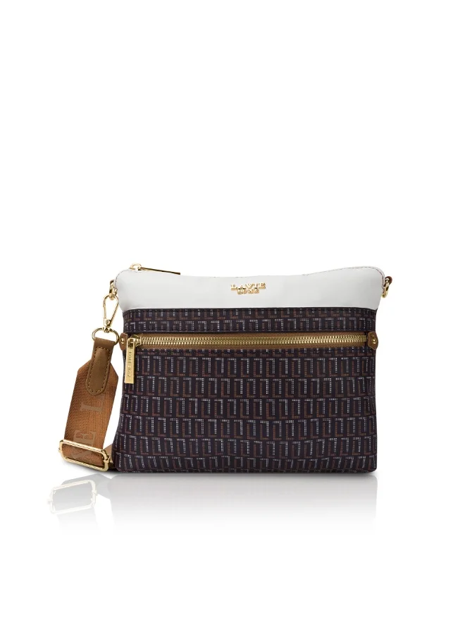 Luxe Women's Mono Quick25 Top Zip (C.Navy)