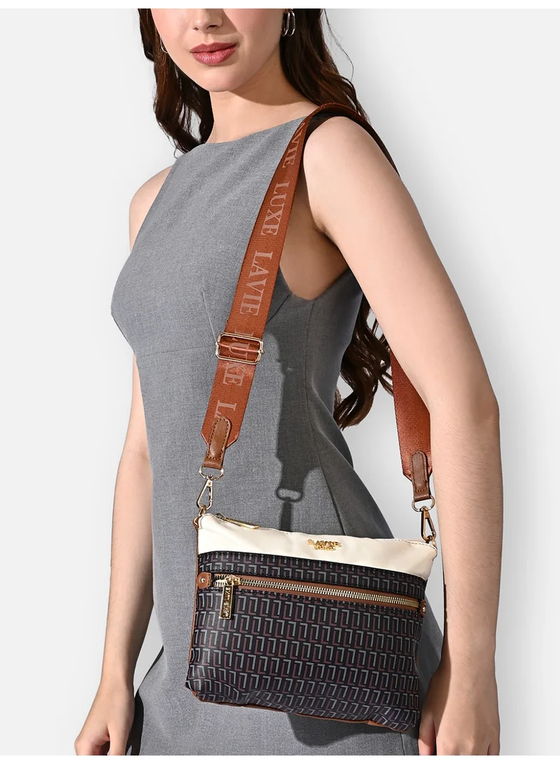 Lavie Luxe Women's Mono Quick25 Top Zip (C.Navy)