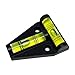 TPO RV Multipurpose TType Bubble Level Cross Check Bubble Leveler for RVs Camping Tripods Camera Furnitures - Image 2