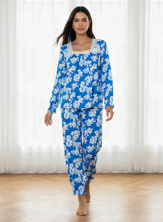 Splash FAV Pyjama Set Top & Trousers