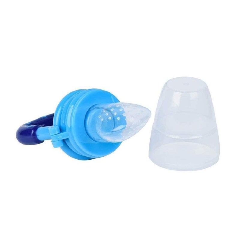 Lappu Baby Rice Paste Food Feeder with Baby Fruit Nibbler & Baby Spout Sipper Cup (Combo Super Saver Pack) (Multi.7) - Image 2