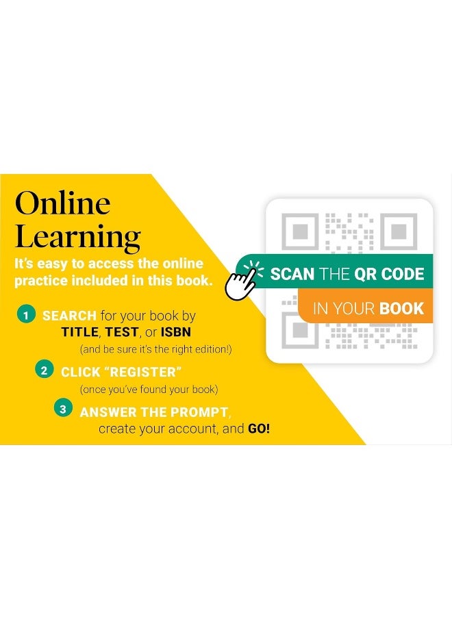 null - 7 ACT Practice Tests, Sixth Edition - Image 1
