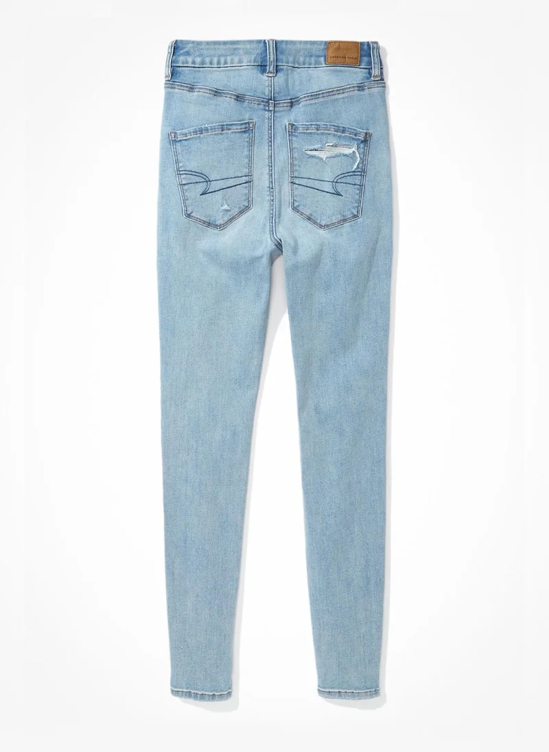 American Eagle Ripped Jeans