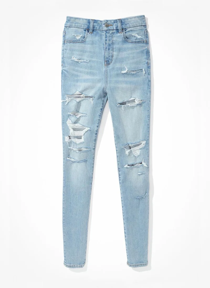 American Eagle Ripped Jeans