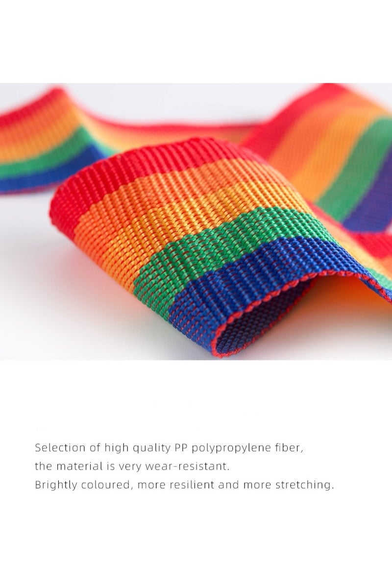 2 قطعة من أحزمة الأمتعة، أحزمة تقوية حقيبة السفر - Image 2