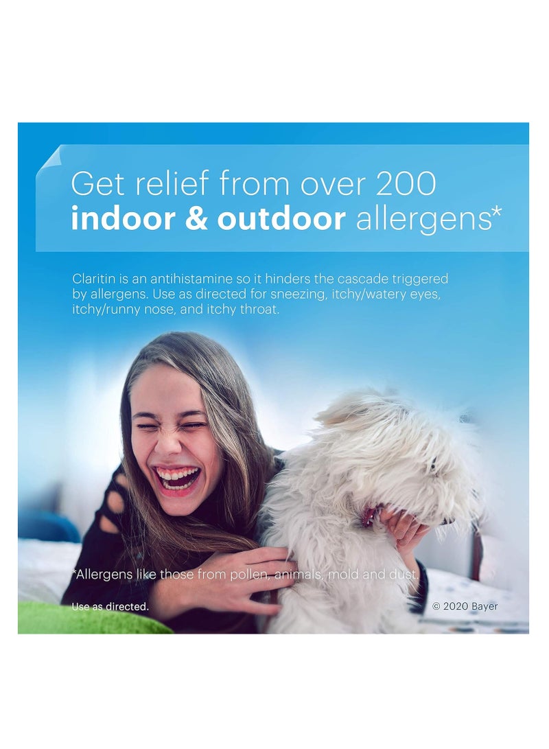 BAYER Claritine 10 Mg 10 Tablets - Image 4
