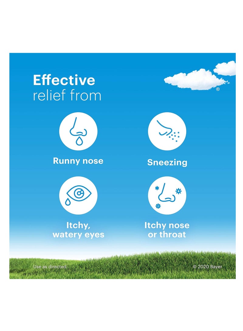 BAYER Claritine 10 Mg 10 Tablets - Image 5