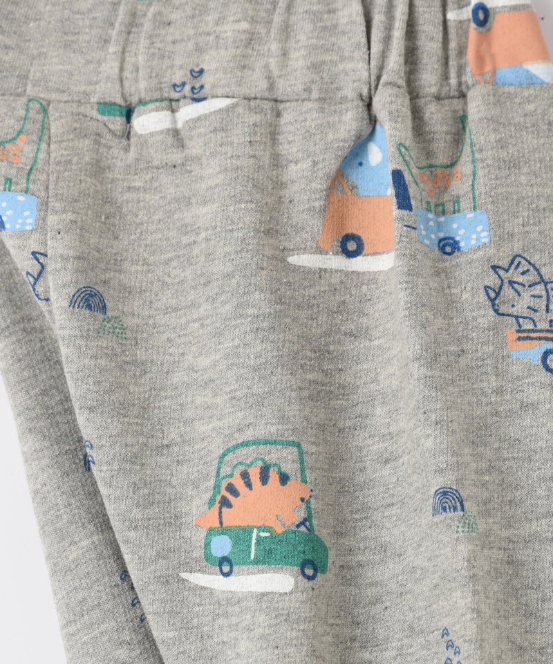 JAM BOYS KNIT JOG PANTS - Image 2