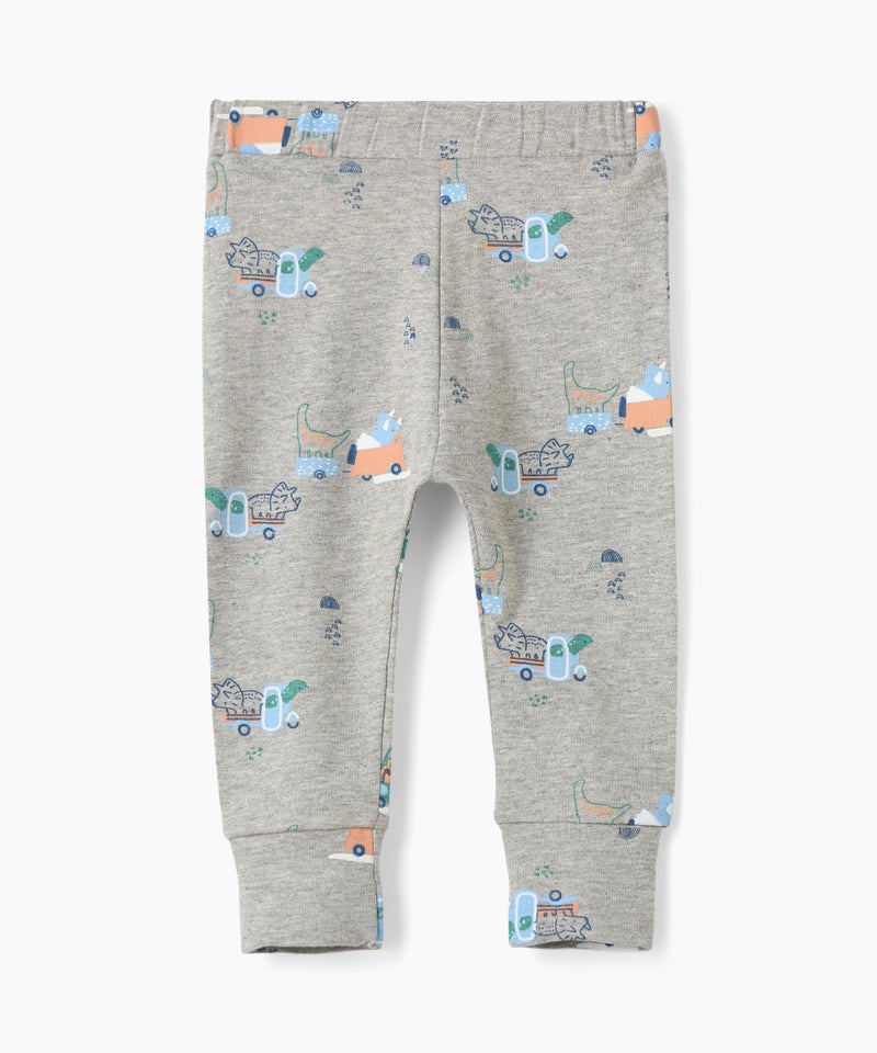 JAM BOYS KNIT JOG PANTS - Image 1