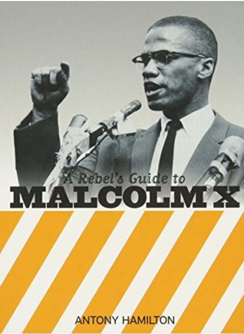 A Rebel's Guide To Malcolm X