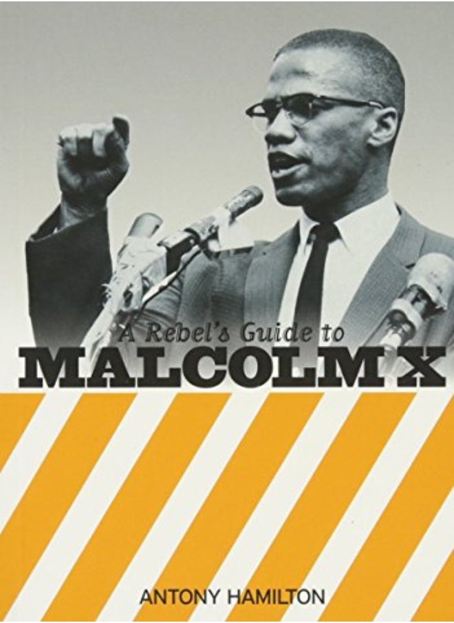 A Rebel's Guide To Malcolm X 