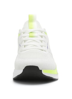 Sky View Sky View Men's Colorblock Sneakers Wide Walking Shoes Lightweight Slip on Sneakers Breathable Wide Athletic Running Shoes For Men  - Image 3
