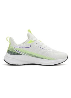 Sky View Sky View Men's Colorblock Sneakers Wide Walking Shoes Lightweight Slip on Sneakers Breathable Wide Athletic Running Shoes For Men  - Image 2