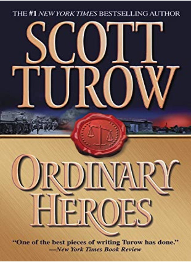 Ordinary Heroes 