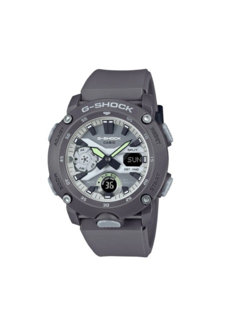 G-Shock Casio-GA-2000HD-8ADR, Mens
