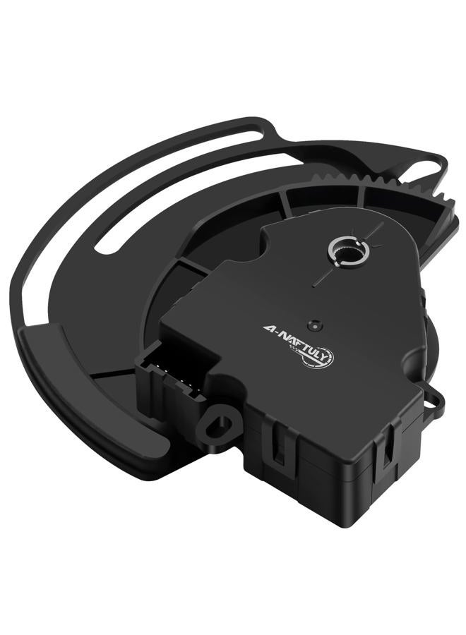 A-NAFTULY HVAC Blend Door Actuator, Fits for 1999-2002 Chevy Silverado 1500 2500 Suburban Tahoe Avalanche GMC Sierra Yukon Cadillac Escalade, Heater Air Vent Actuator, Replace# 604-113, 52473356 - Image 1
