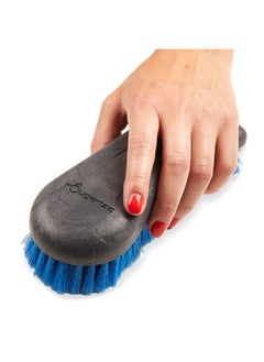 FOUGANZA Schooling Horse Riding Soft Brush L  - Image 3