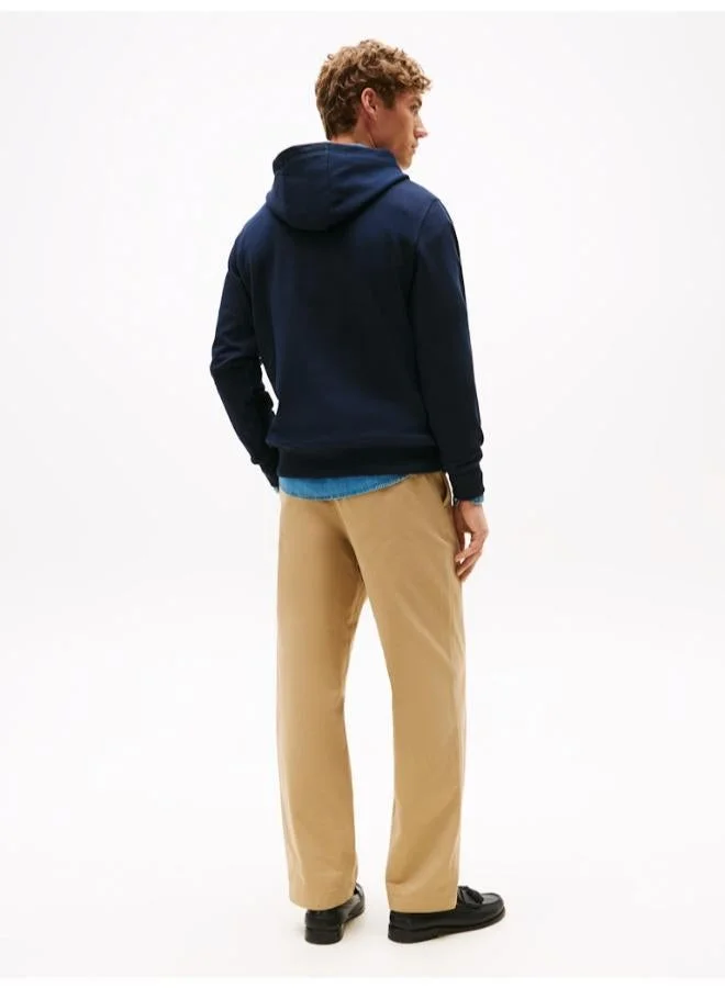 تومي هيلفيغر هودي بتطريز علم تيري