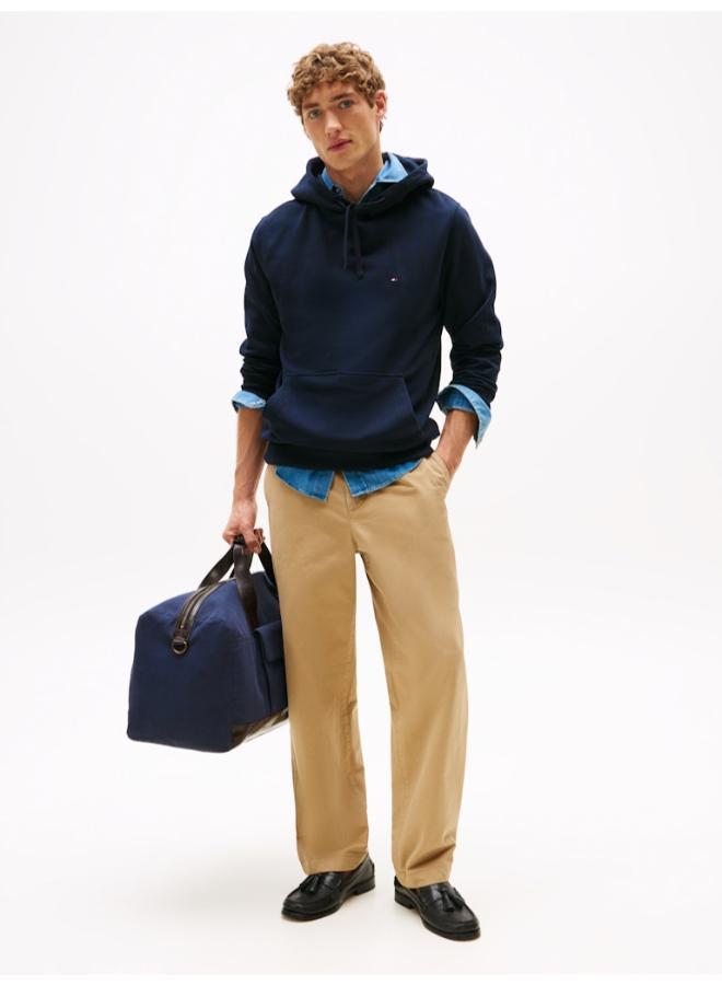 TOMMY HILFIGER ESSENTIAL TERRY HOODIE - Image 4