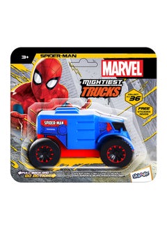 MARVEL MARVEL MIGHTIEST TRUCK - SPIDERMAN (SM)  - Image 1