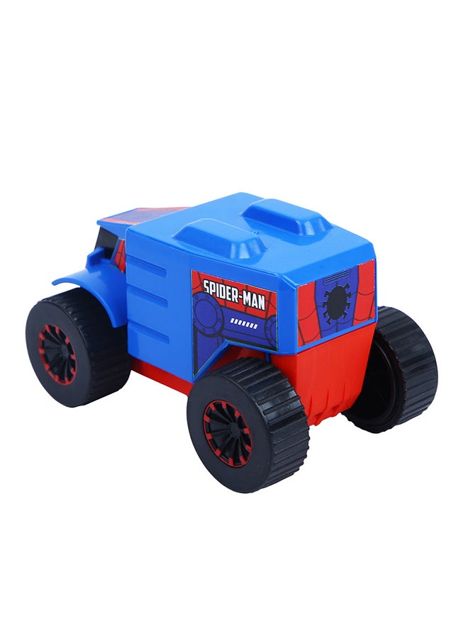 MARVEL MIGHTIEST TRUCK - SPIDERMAN (SM) - Image 3