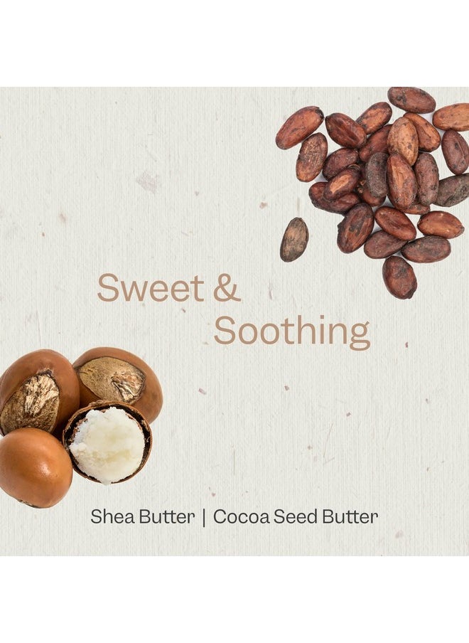 Renpure - Renpure Cocoa Butter & Shea Butter Ultra-Hydrating Body Lotion - Rich & Creamy Formula for Long Lasting Hydration- For Dry to Very Dry Skin - Cocoa Butter and Shea Butter - 24 Fl Oz - Image 1