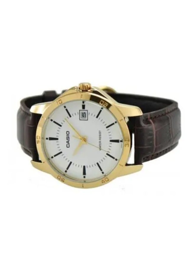 كاسيو ساعة كاسيو  LTP-V004GL-7AUDF - Image 3