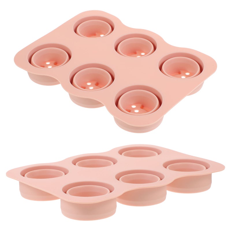 2pcs Silicone Starter Tray Greenhouse Starter Tray Gardening Germination Silicone Tray - Image 1