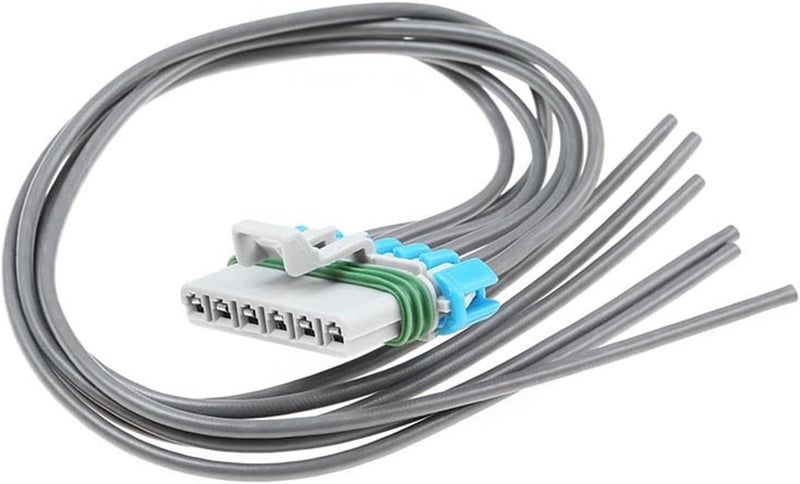 Yurefax Car Blower Fan Motor Heater Resistor for Chevrolet - Image 1