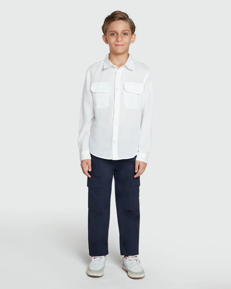 Ovs White