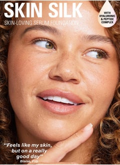 REVOLUTION Skin Silk Serum Foundation F8  - Image 5