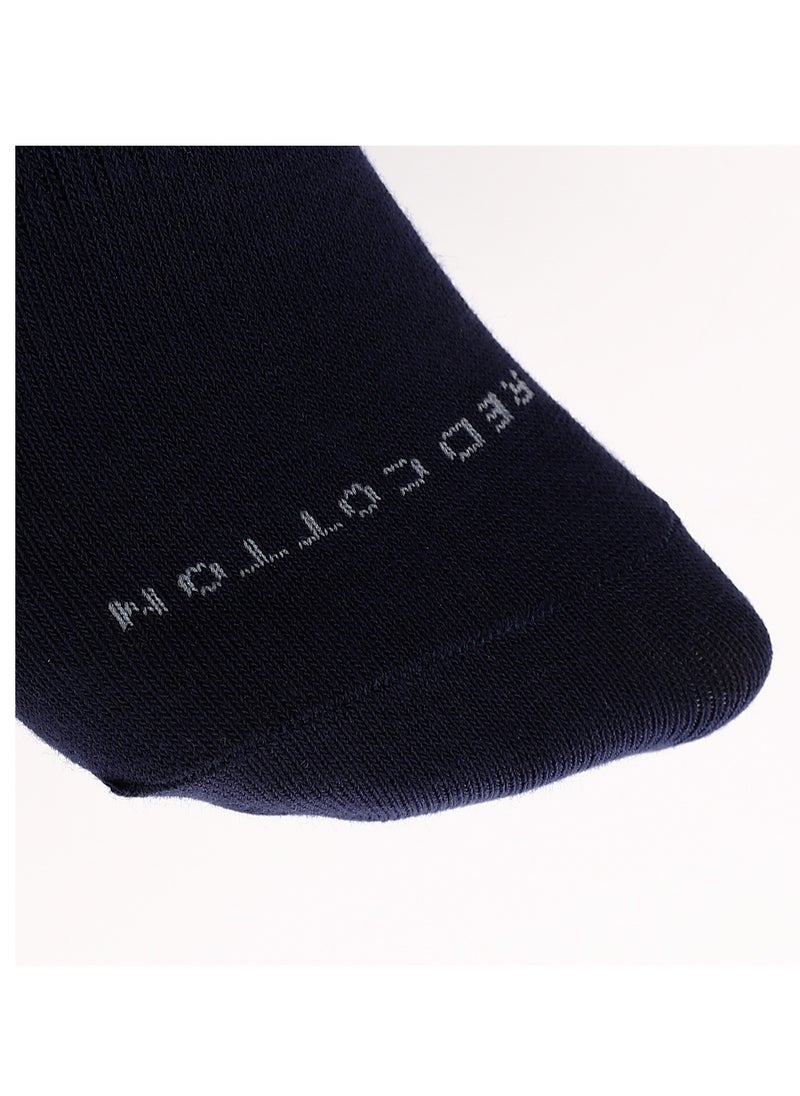 REDCOTTON Red Cotton-pack of 3  Men's Socket Socks-multicolor-BL&NA&LCH  - Image 2