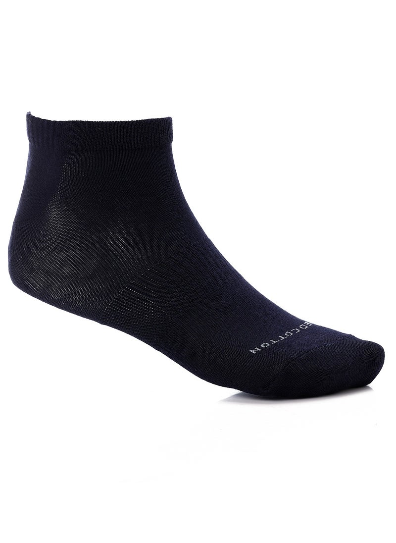 REDCOTTON Red Cotton-pack of 3  Men's Socket Socks-multicolor-BL&NA&LCH  - Image 1