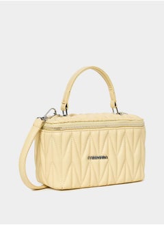 Styli Textured Zip Around Handbag  - Image 1