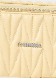 Styli Textured Zip Around Handbag  - Image 5