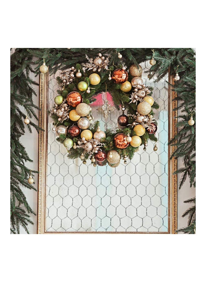 Loquat Wire Mesh Hexagonal with Compact Holes Silver - Image 3