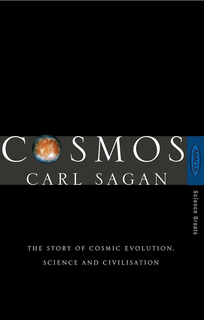 Cosmos: The Story of Cosmic Evolution, Science and Civilisation 