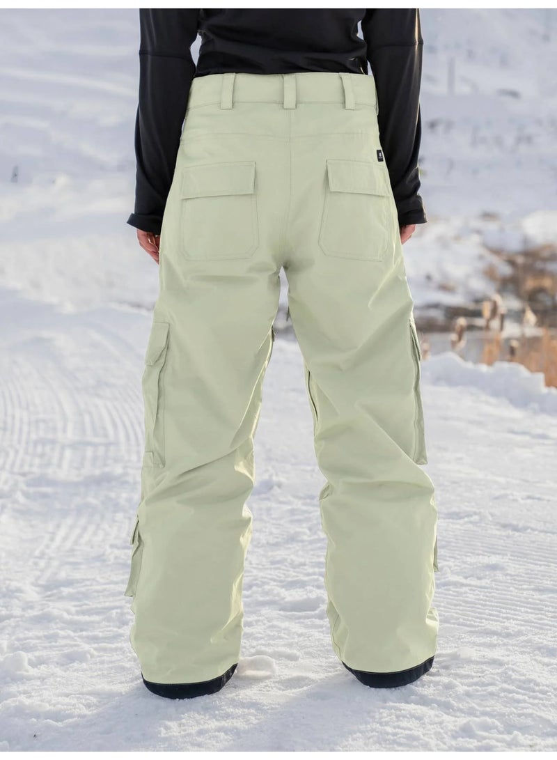 ARMADA MULA 2L INSULATED SNOW PANT - Macha - Image 4