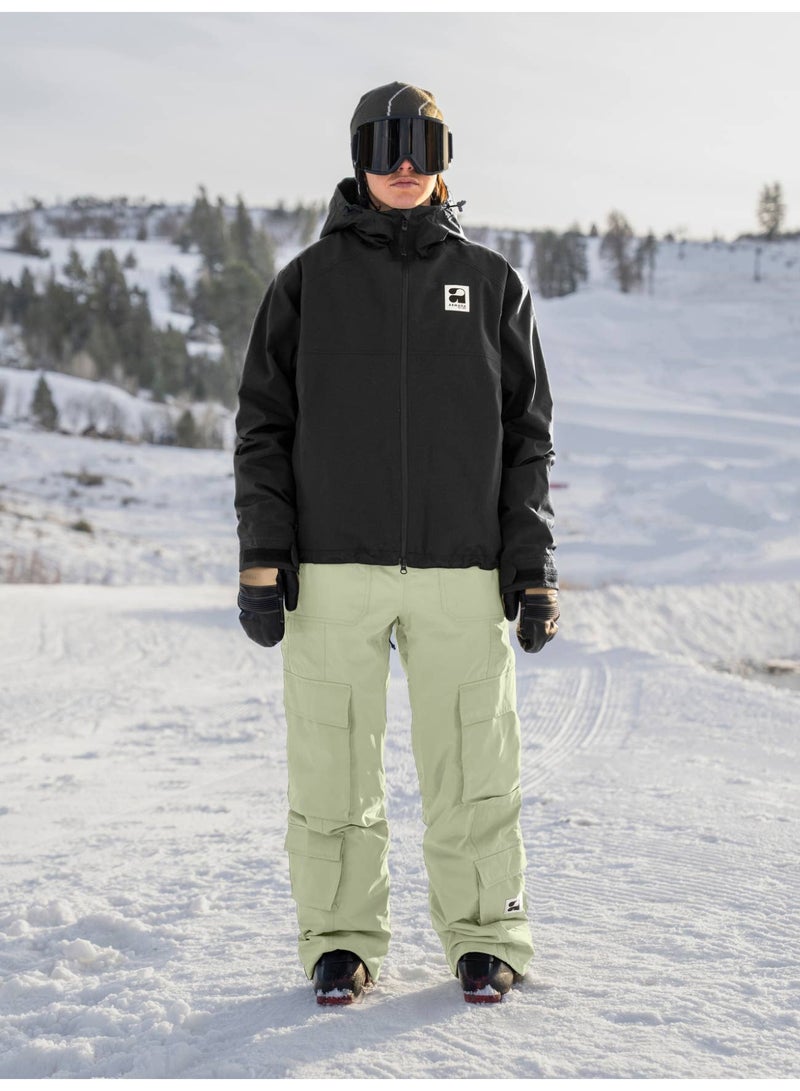 ARMADA MULA 2L INSULATED SNOW PANT - Macha - Image 2
