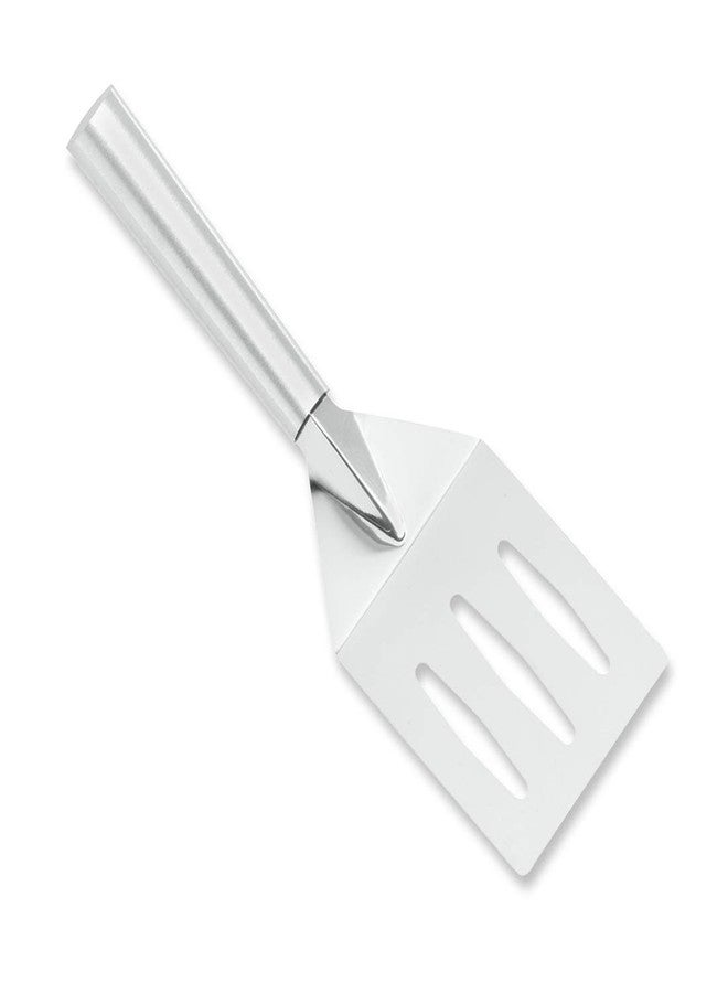 Rada Cutlery Turnover (R128), 3.75 x 3.25" Stainless Steel Face, 10.13" Length, Made in USA, Silver Handle - Image 2