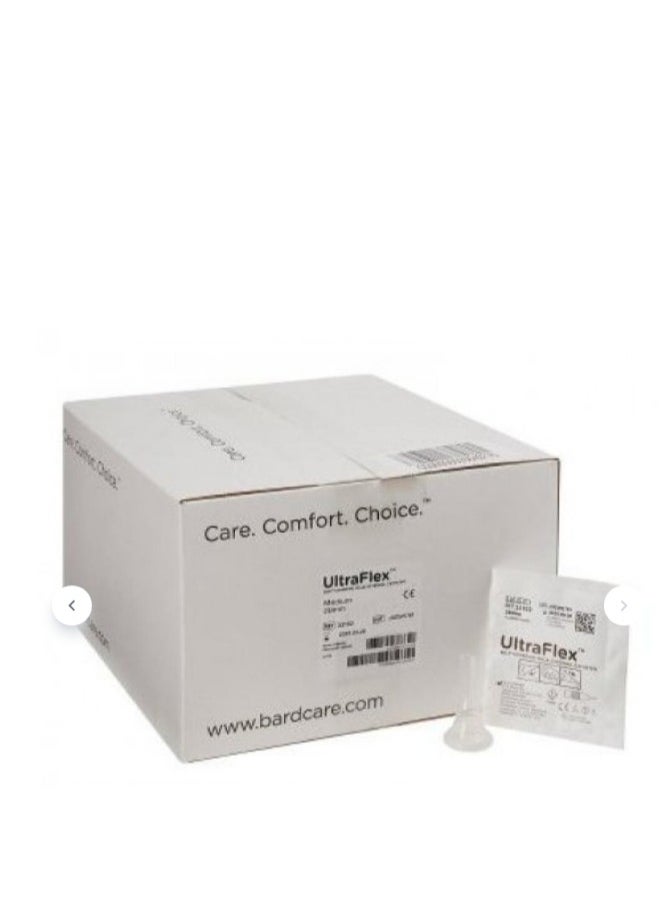 UltraFlex Condom Ultra Flex size 32 box of 30 tablets  - Image 1